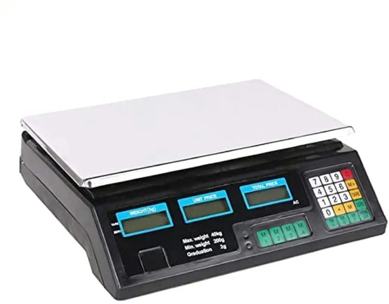 Balanza Electronica 30 Kg.