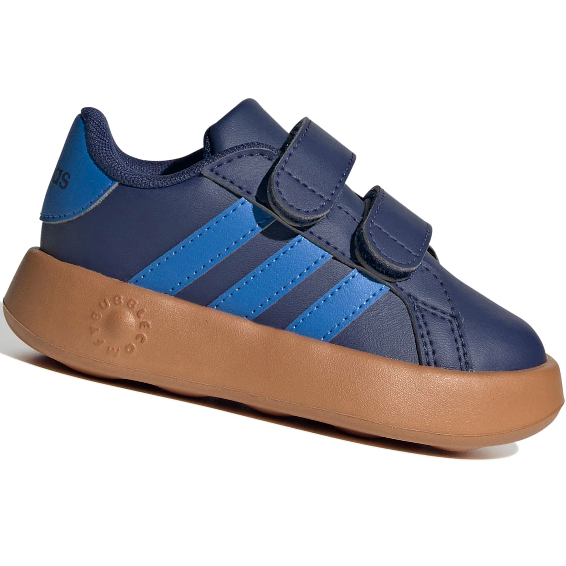 Zapatillas Adidas Niño Urbanas Grand Court 2.0 CF | JS4341