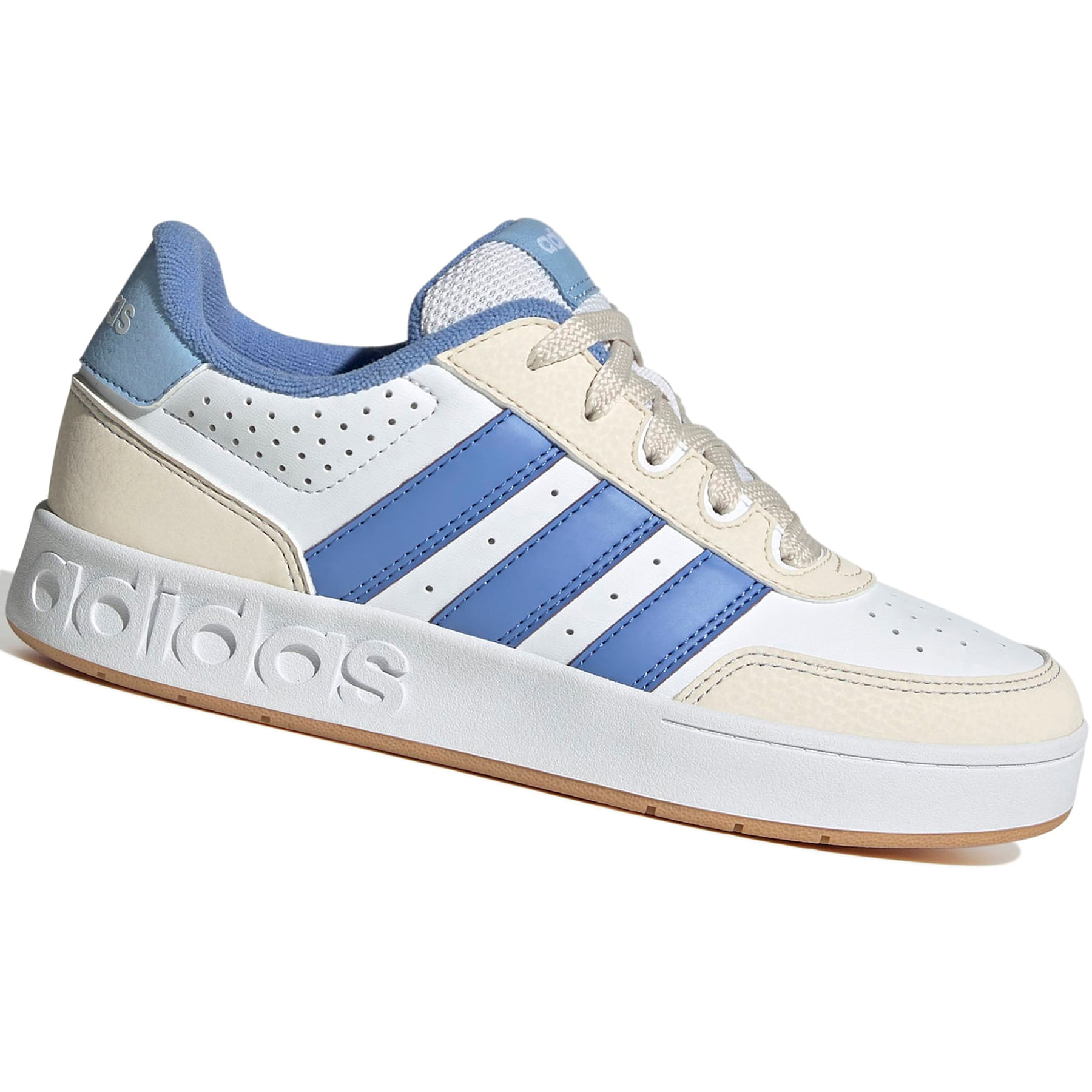 Zapatillas Adidas Niño Urbanas Breakbase J | JQ3690