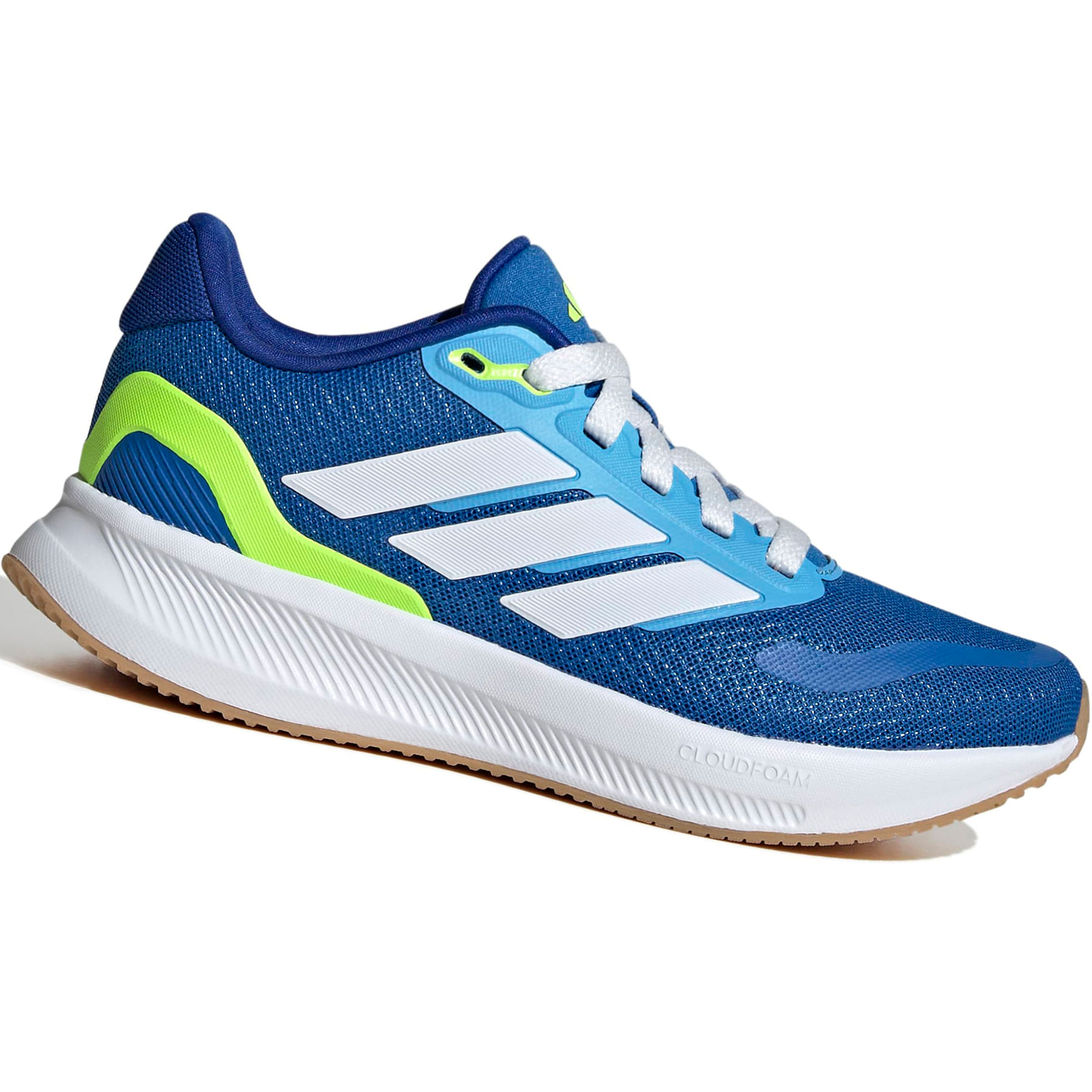 Zapatillas Adidas Niño Running Runfalcon 5 J | JQ8137