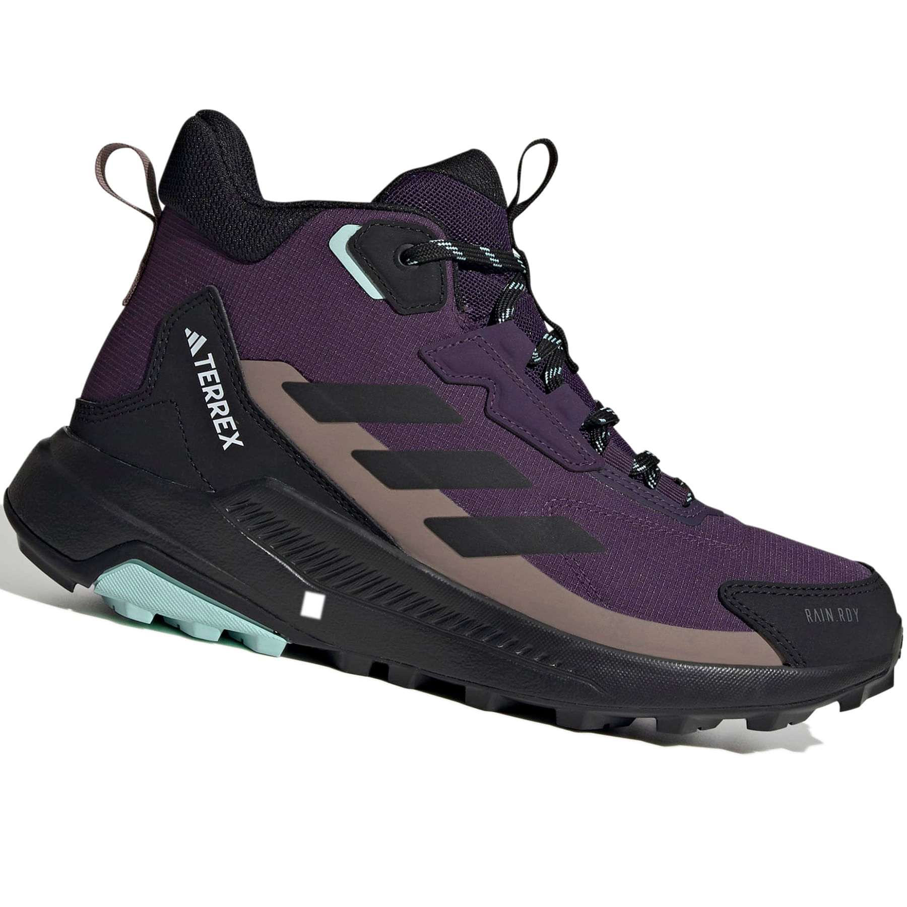 Botin Adidas Mujer Outdoor Terrex Anylander Mid R.RDY | JQ9966