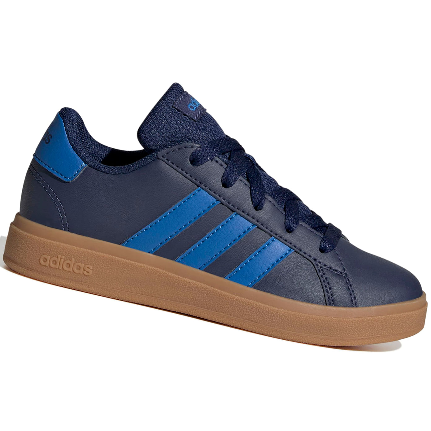 Zapatillas Adidas Unisex Urbanas Grand Court 2.0 K | JS4344
