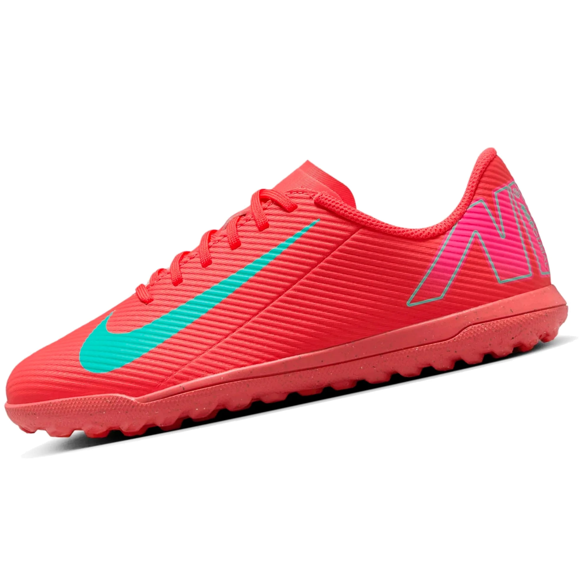 Zapatillas Nike Niño Futbol Jr Vapor 16 CLUB TF | FQ8287-800