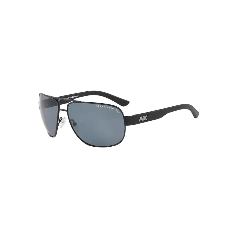 Lentes de Sol Armani Exchange Hombre Ax2012s Black