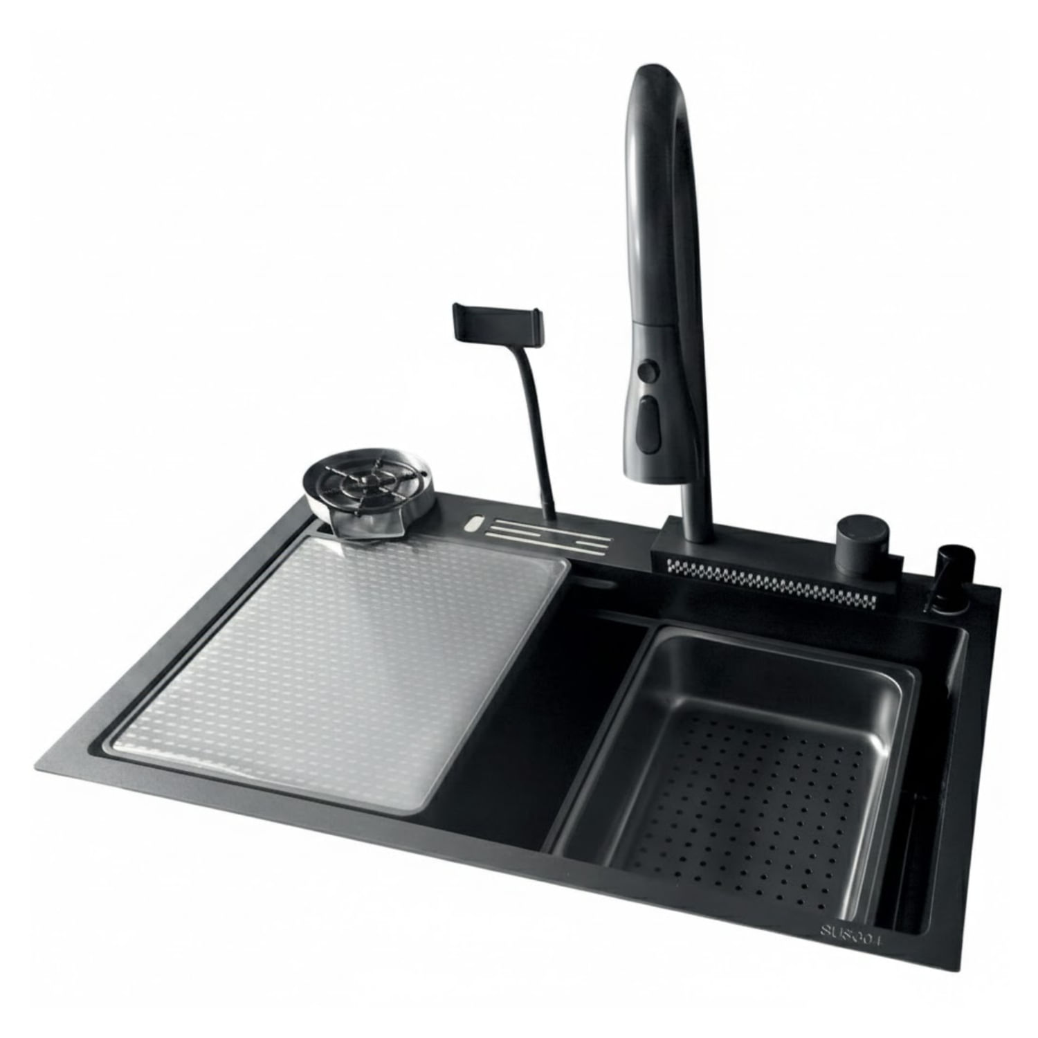 Lavadero de cocina multifuncional Smart Mancora-6845 Fratelli 10010175