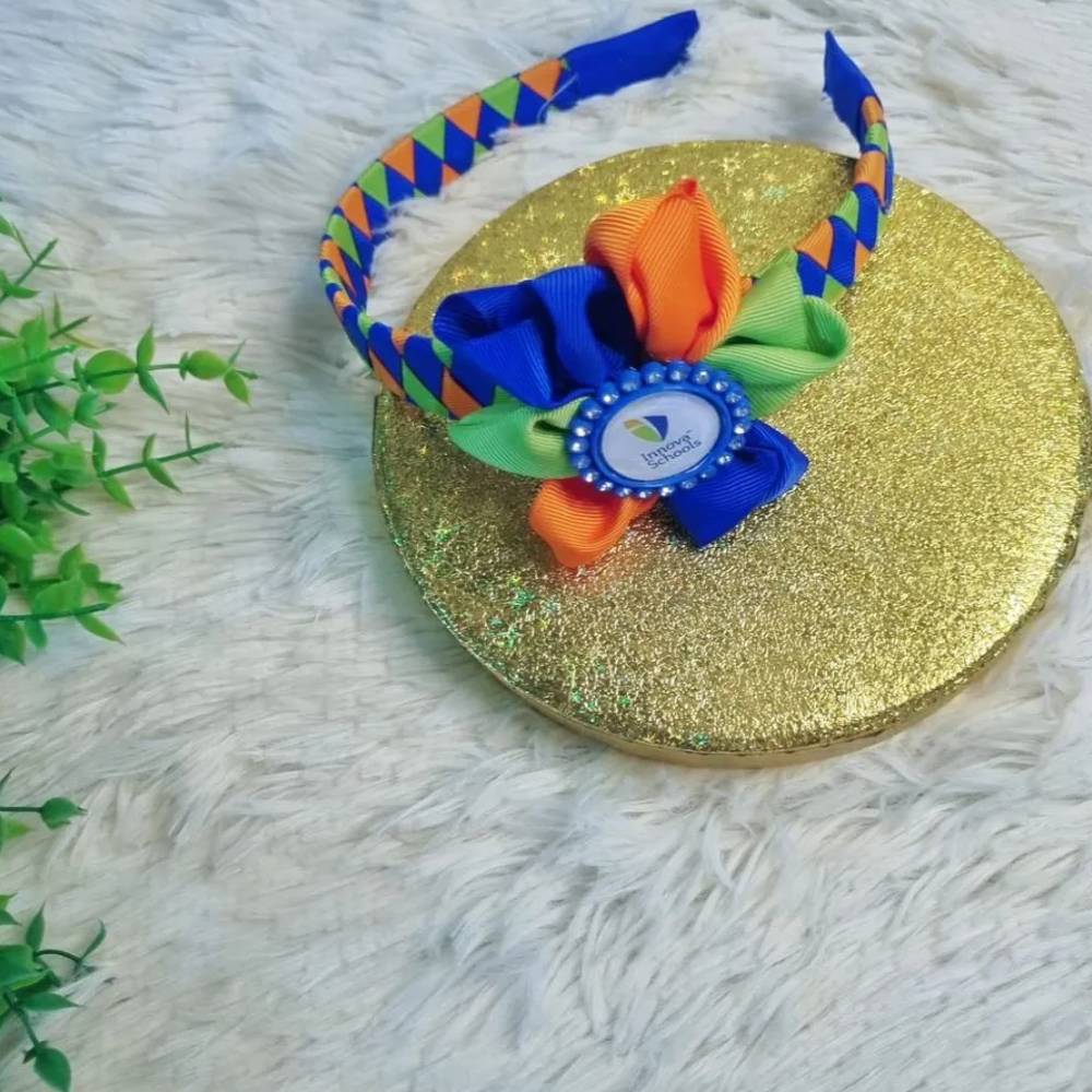 VINCHA ESCOLAR MODELO INNOVA - EYH