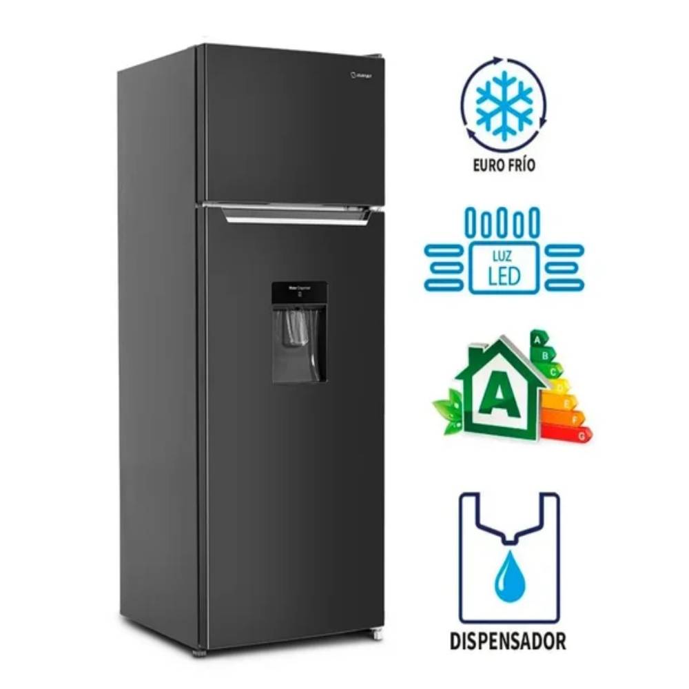 Refrigeradora Miray RM-211HD Eurofrío 211 L - MEGA IMPORT