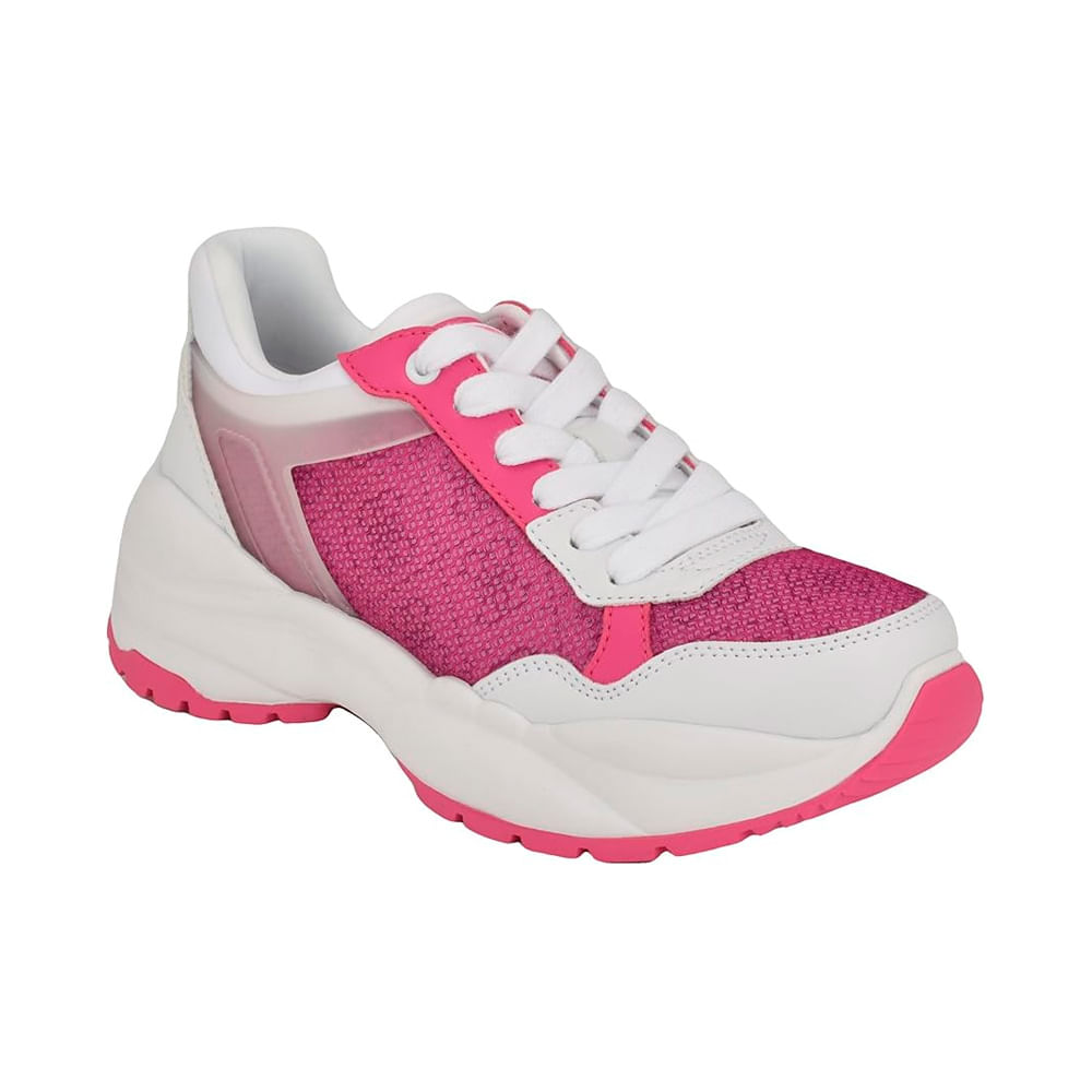 Zapatilla GUESS Samra Pink Dama Talla 5