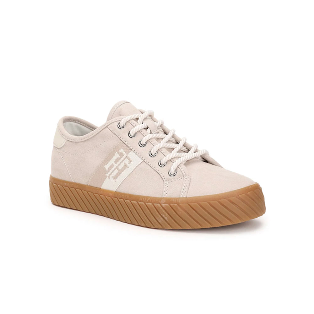 Zapatilla Tommy Hilfiger Hartliy Dama Talla 5 5