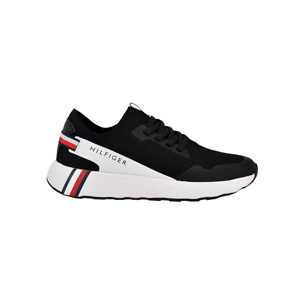 Zapatilla Tommy Hilfiger Dama Arosa Black Talla 5 5