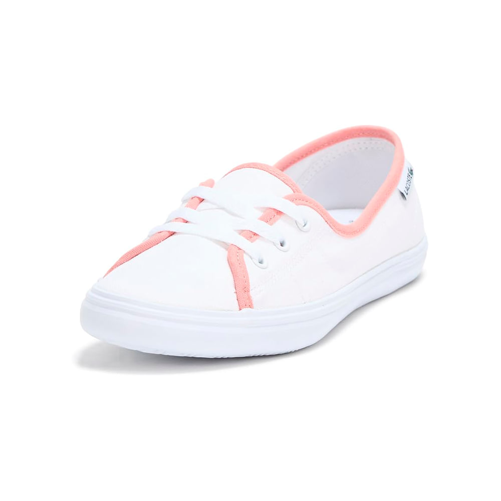 Zapatilla Lacoste Womens Median Base Talla 6