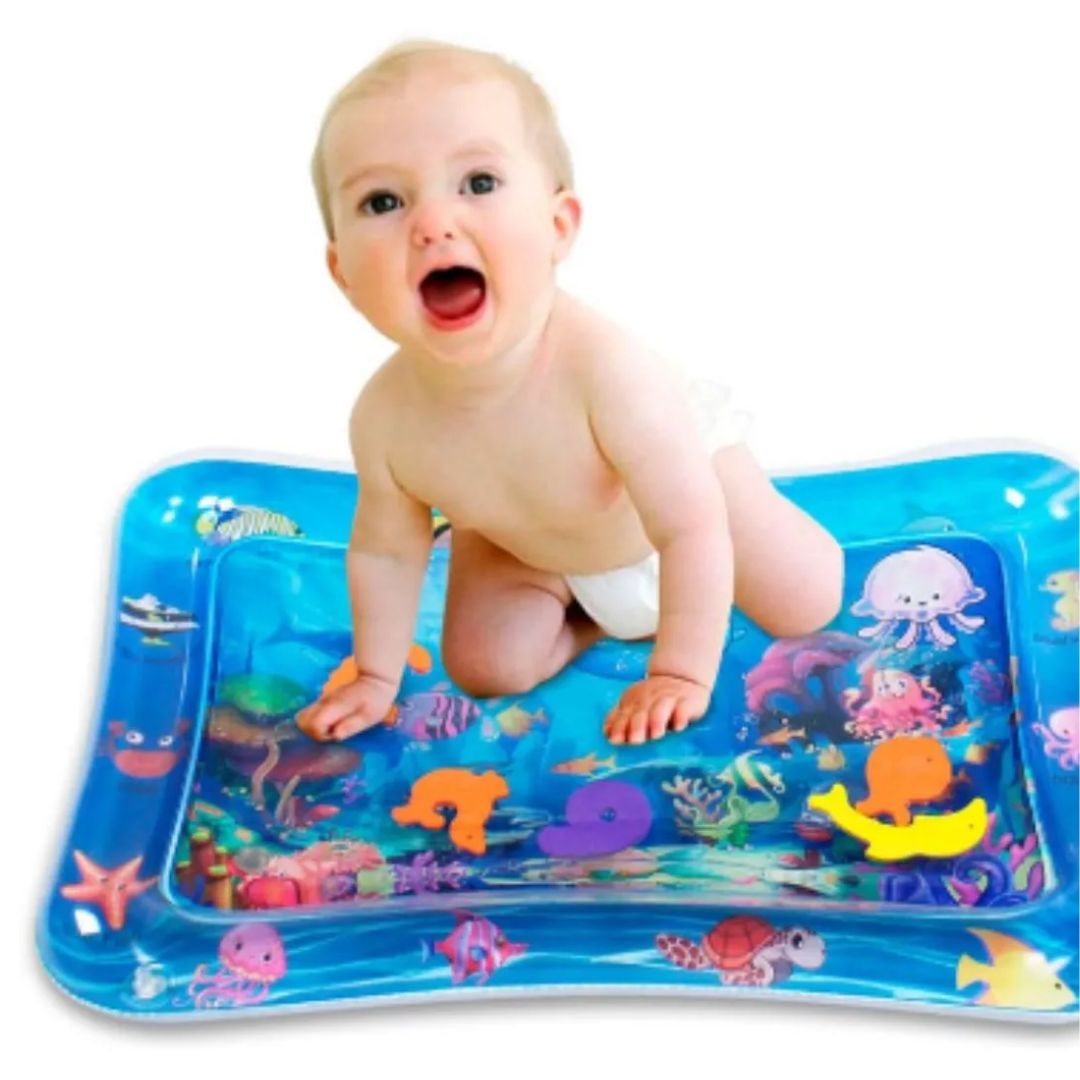 Alfombra Piscina Sensorial Para Bebés