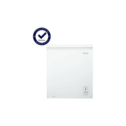 Congelador Horizontal Electrolux 145L Frost Blanco EFC15A2HPWB