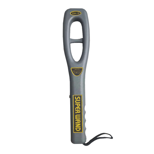 Detector de Metales Portátil Super Wand GC-101H