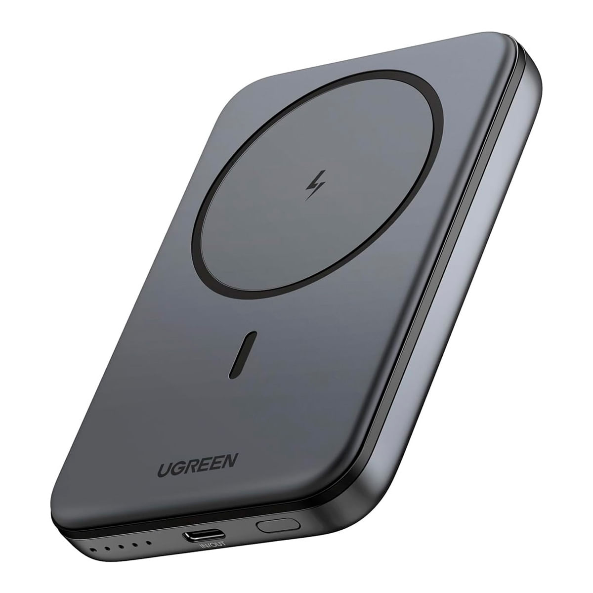 Power Bank Inalámbrico UGREEN PB561 10000mAh 20W USB-C