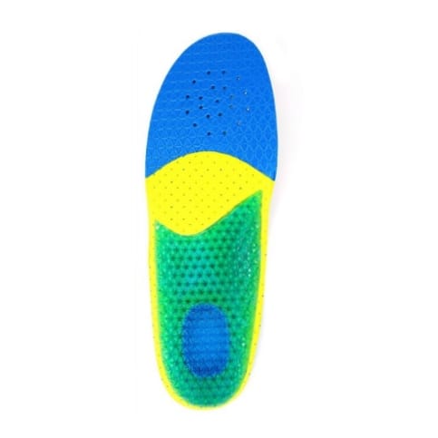 PLANTILLA DEPORTIVA SUAVE CON GEL