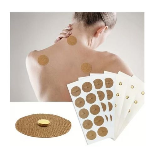 10 PZAS DE PARCHE MAGNETICO TERAPIA DESINFLAMACION ARTICULACIONES