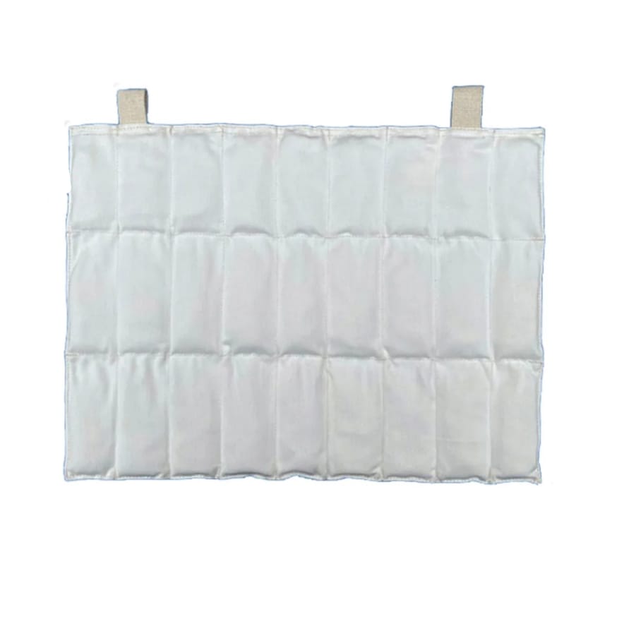 COMPRESA DE BENTONITA DORSAL