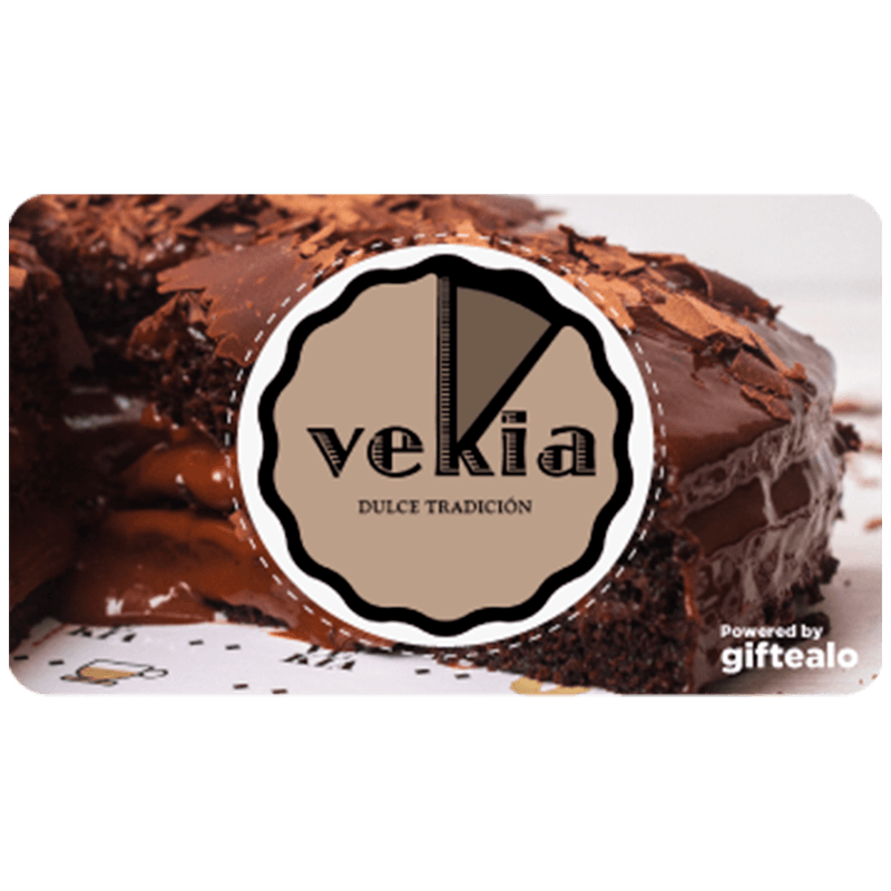 GIFTEALO Gift Vekia S/100 - 17745