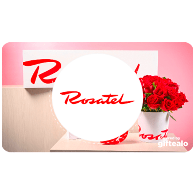 GIFTEALO Gift Card Rosatel S/50- 3611
