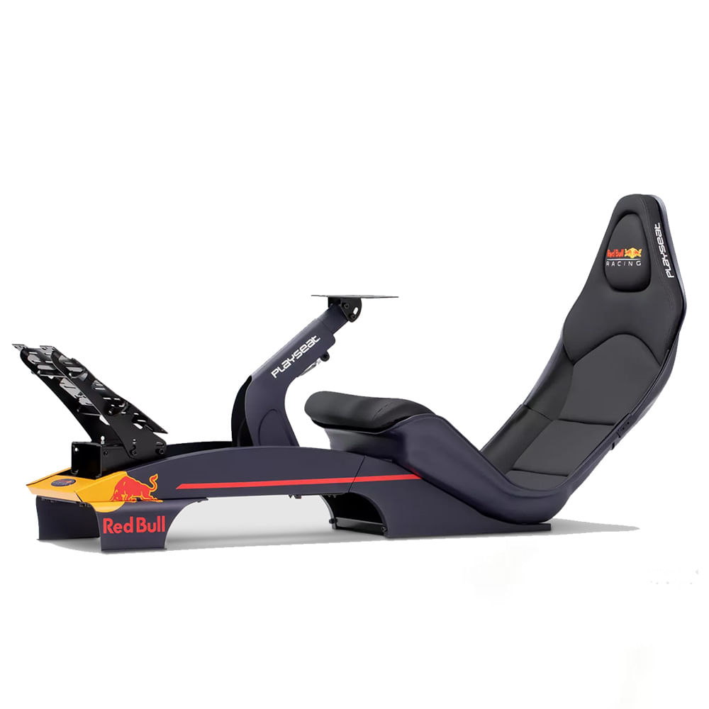 Simulador de Carrera Playseat Pro F1 Red Bull RBR