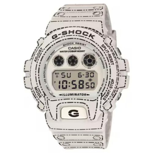 Reloj G-Shock Unisex DW-6900RGM-5DR