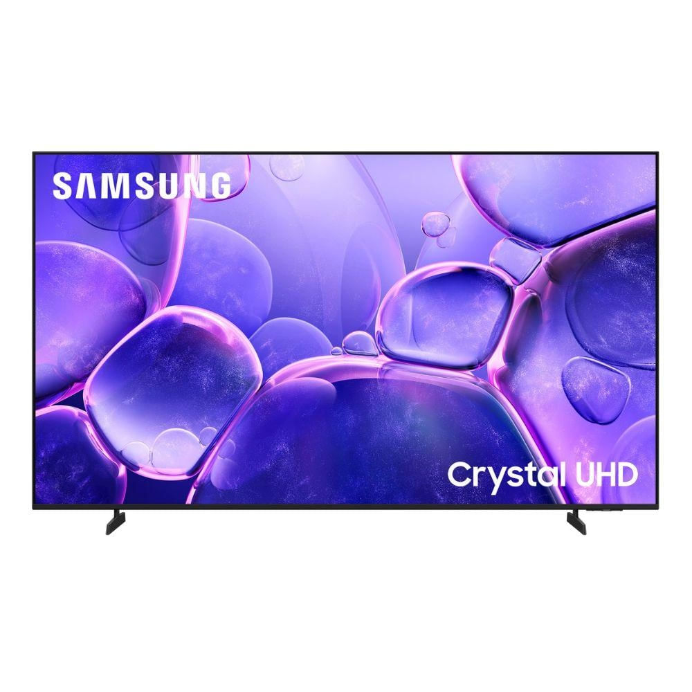 TV Samsung 50"" Crystal UHD Smart TV U8000F (2025)