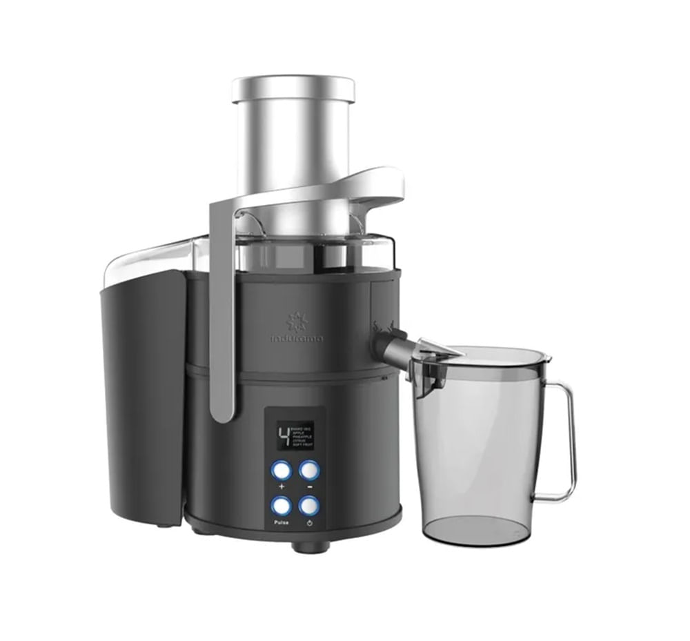 Extractor de Jugo 1.1 Litros Indurama 800W EI-800N