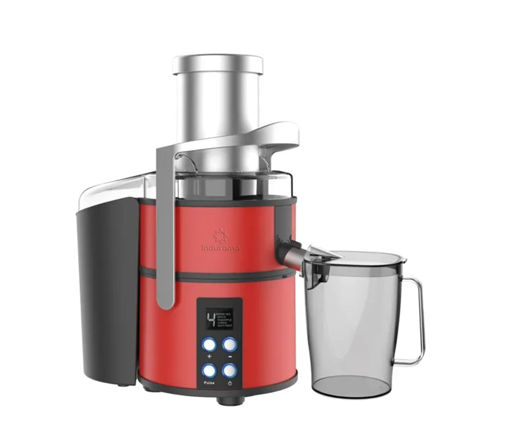Extractor de Jugo 1.1 Litros Indurama 800W EI-800R