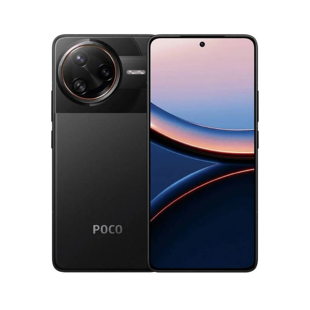 POCO F7 ULTRA 12GB 256GB - BLACK