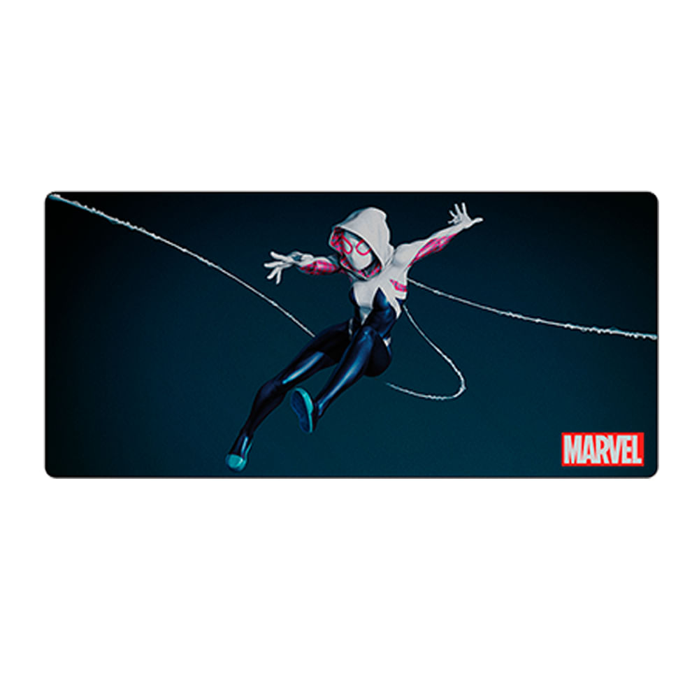 Mousepad Xtech Gaming Ghost Spider XXL  90 x 40 cm