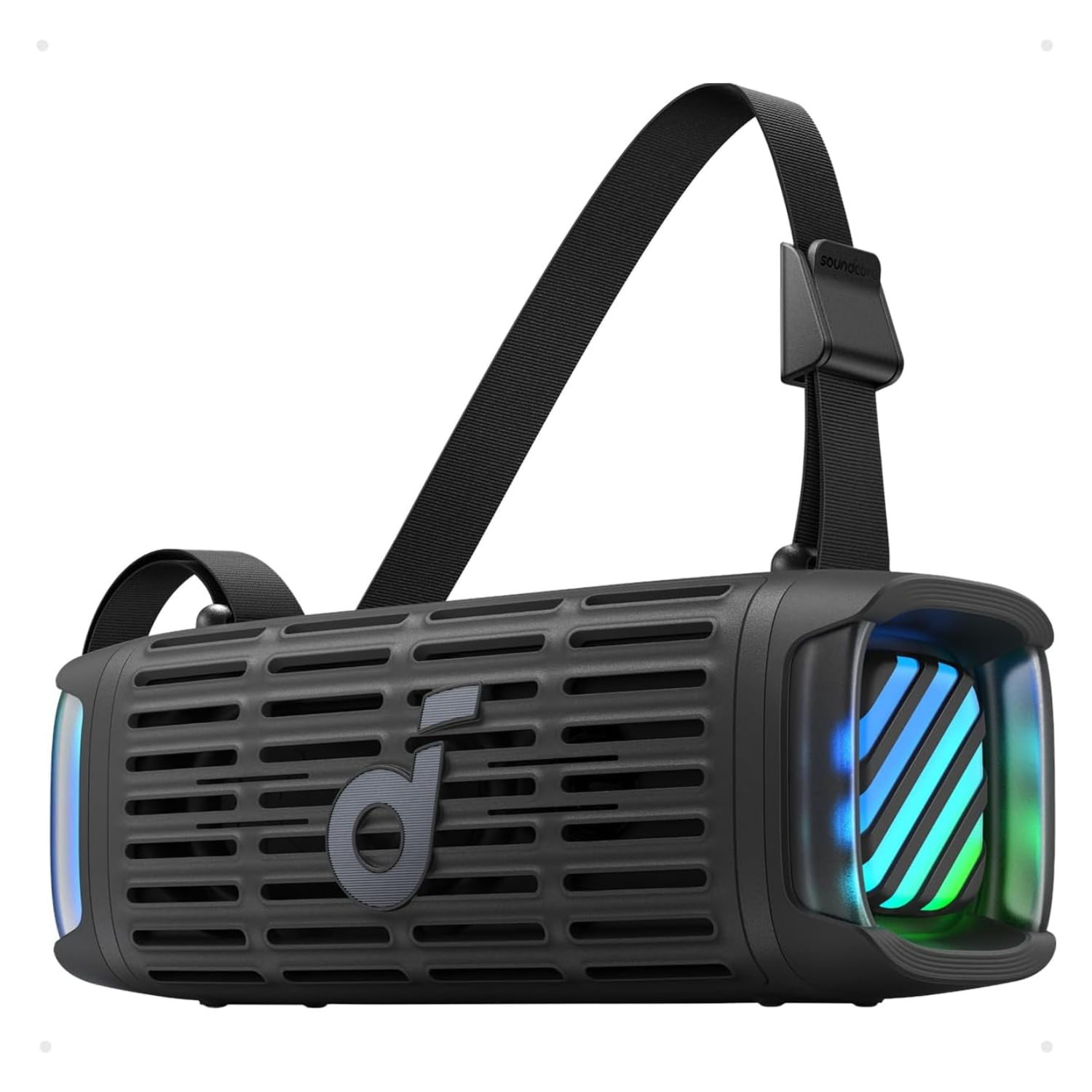 Parlante Bluetooth Soundcore Boom 3I 50w 16hrs Negro