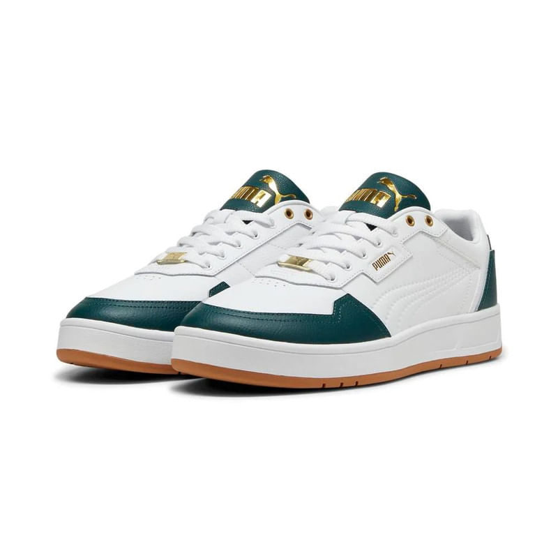 ZAPATILLAS URBANAS DE HOMBRE PUMA COURT CLASSIC LUX 395019-08