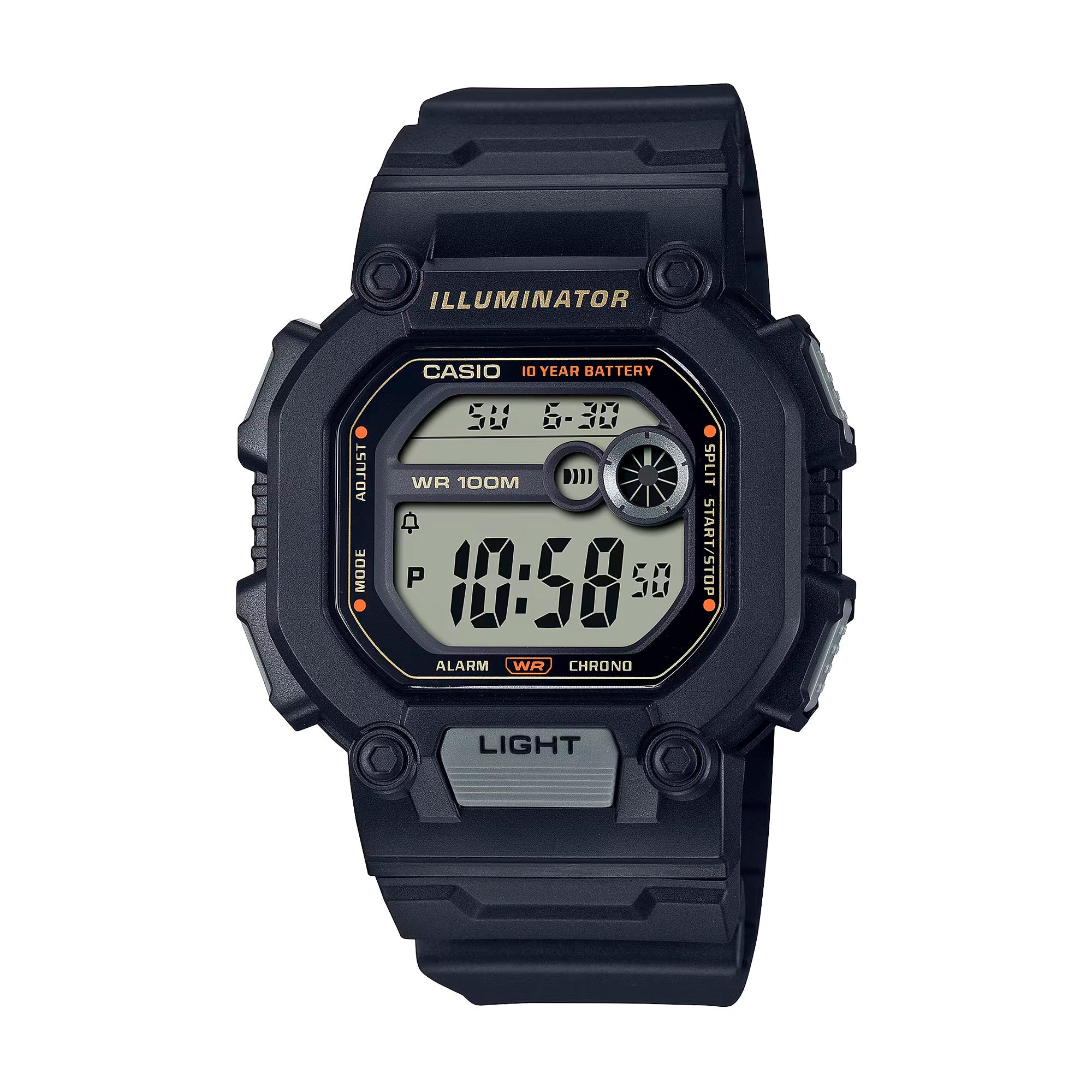 RELOJ DIGITAL HOMBRE W-737HX-1AVDF CASIO - 1032923