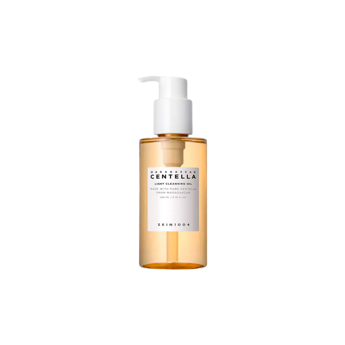 SKIN1004 MADAGASCAR CENTELLA LIGHT CLEANSING OIL 200ML