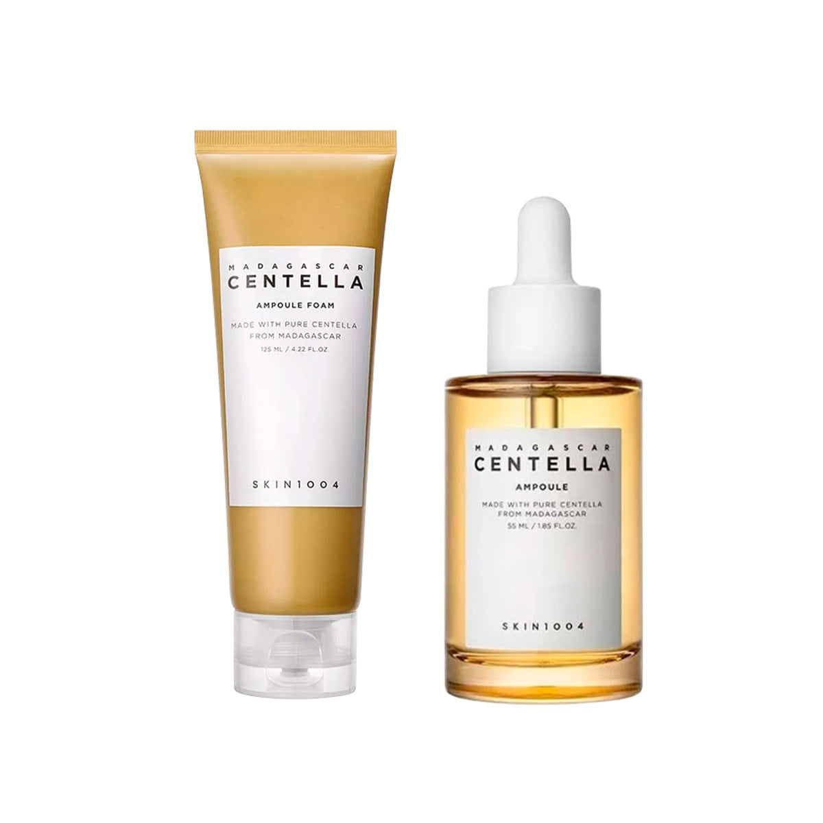 Madagascar Centella Ampoule Foam 125 ml Skin1004 | Madagascar Centella Ampoule 50ml Skin1004