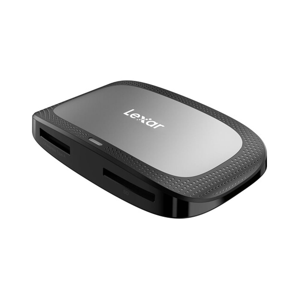 Lectora Lexar Professional 2 en 1 (Cfexpress Tipo A, SD) USB 3.2 2da Gen - LRW530U-RNBNG