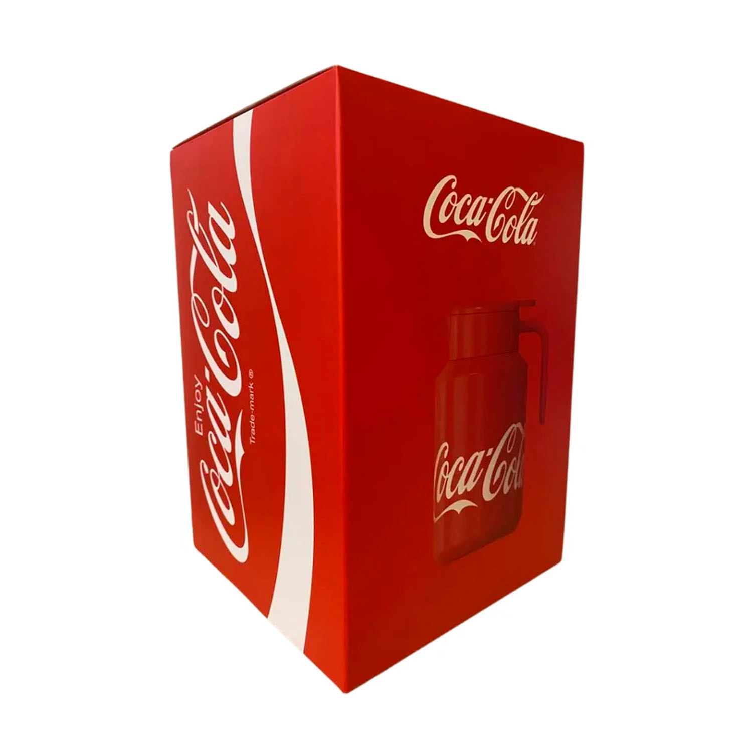 Termo térmica Germ Coca-Cola Rojo 1600Ml