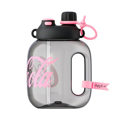 Tomatodo Germ Tritan Coca Cola Rosa 1400 ml