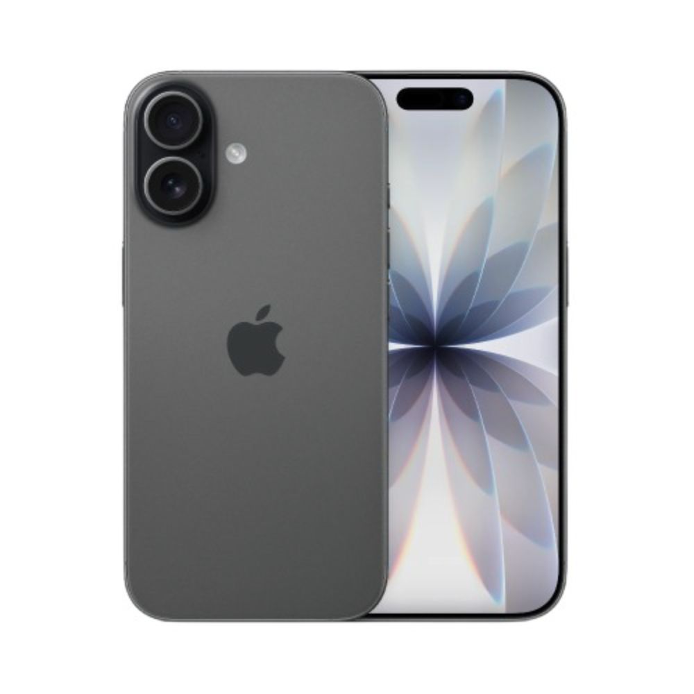 APPLE IPHONE 17 (CHIP+eSIM) 256GB - BLACK