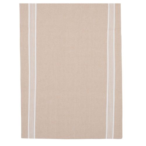 Camino de Mesa Salvia 100% algodón - Beige