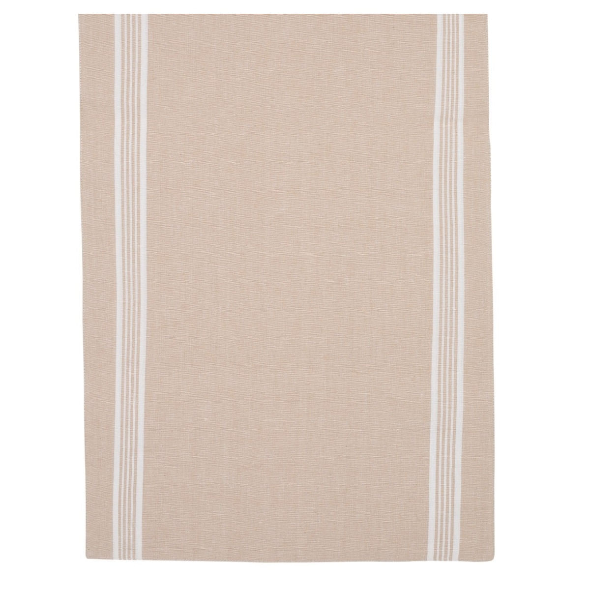 Camino de Mesa Salvia 100% algodón - Beige