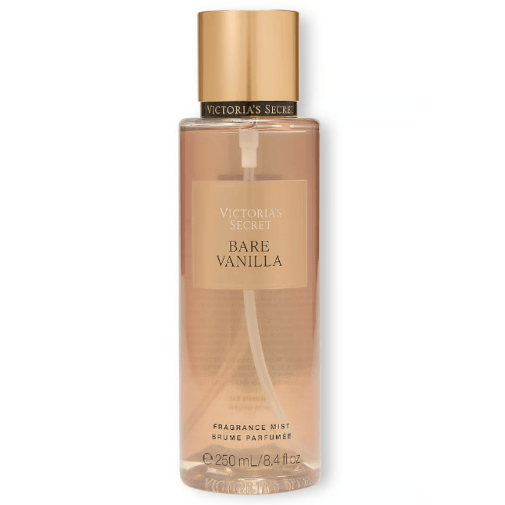 MIST CORPORAL BARE VAINILLA VICTORIA SECRET 250 ML