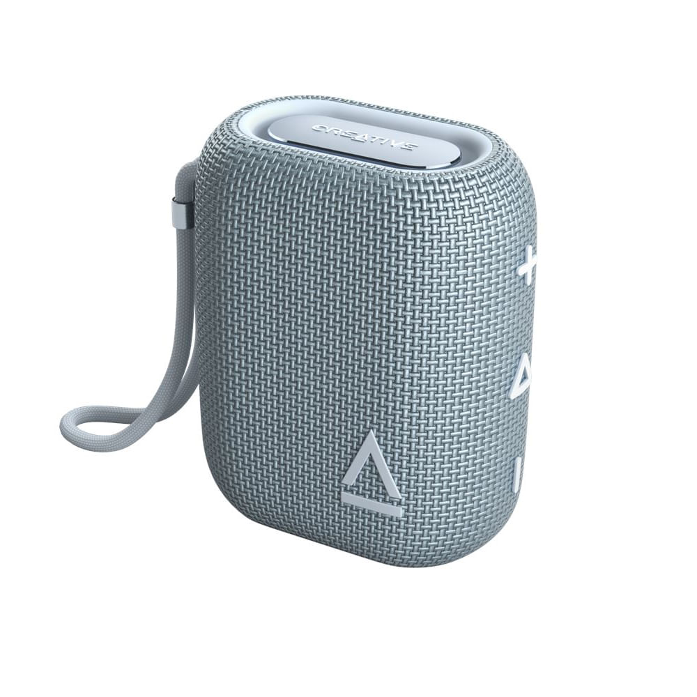Parlante Bluetooth Muvo Flex Creative Bt Ipx67 Grey