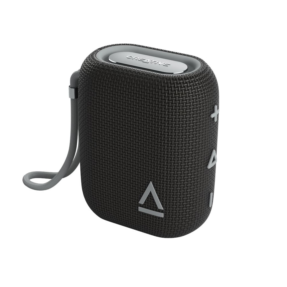 Parlante Bluetooth Muvo Flex Creative Bt Ipx67 Black