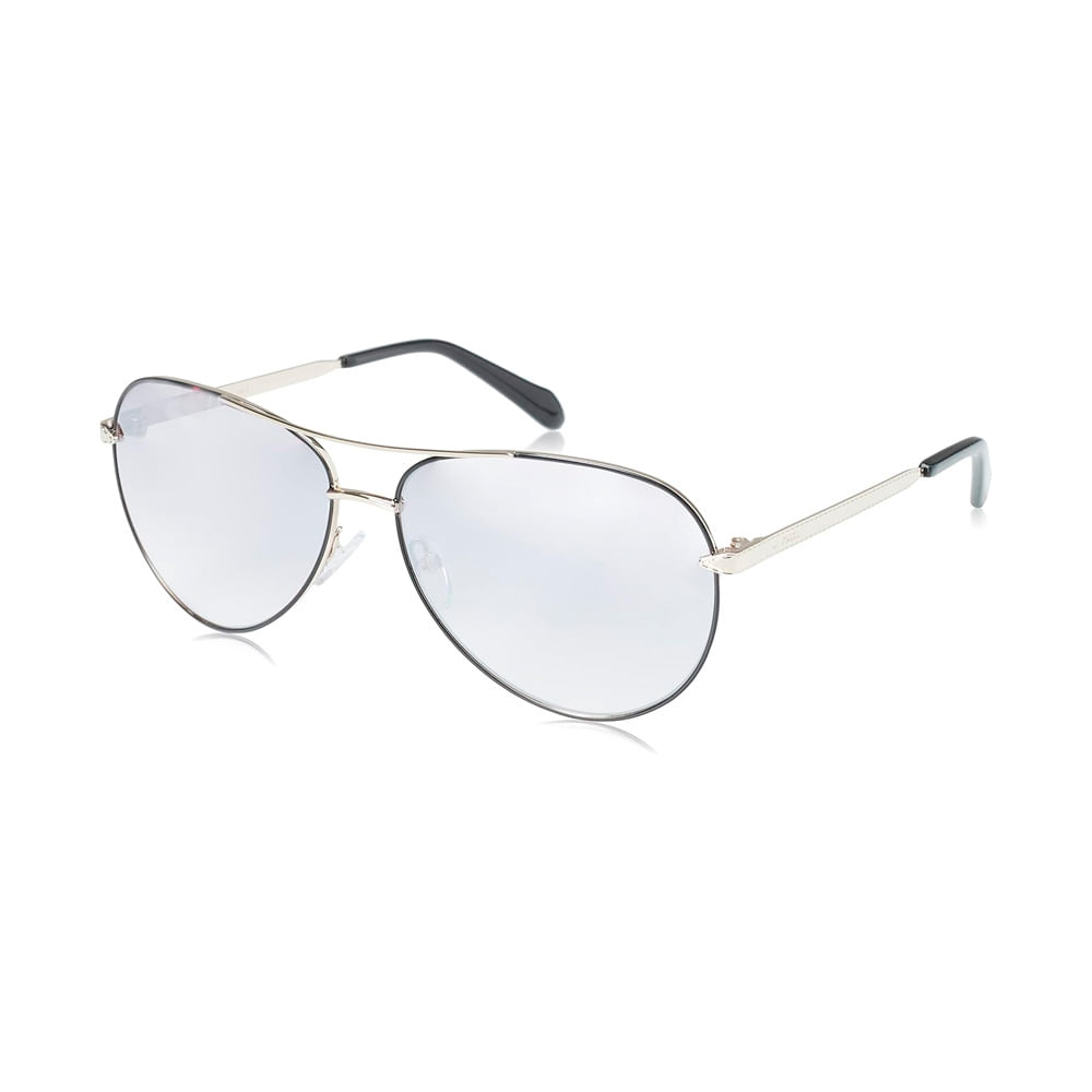 Lentes de sol Fossil para mujer 58 mm FOS3141