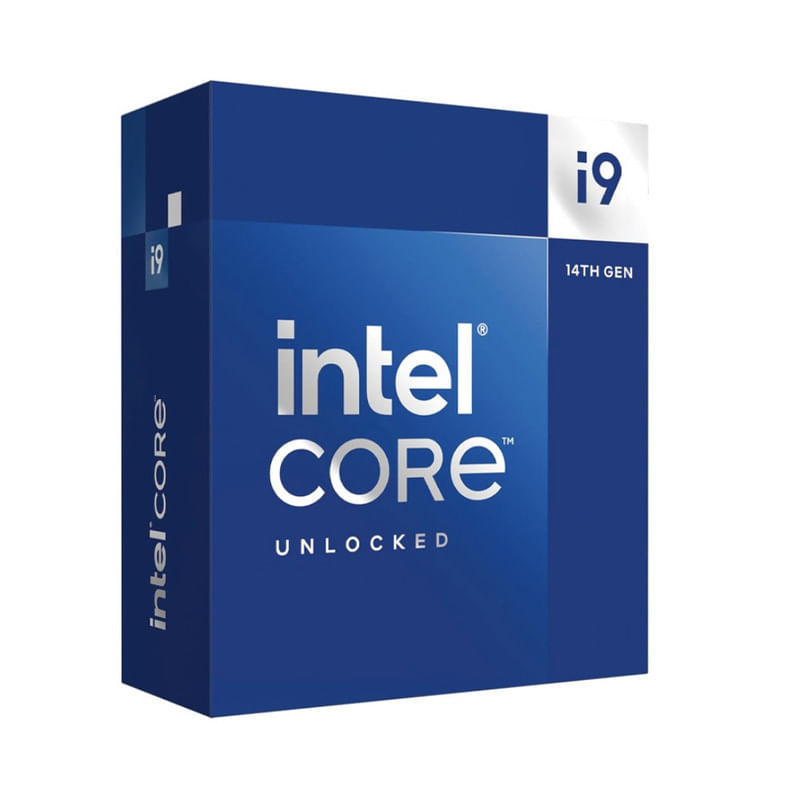 Procesador Intel Core i9-14900K 3.2-6GHz 36 MB Intel LGA1700 125W-253W