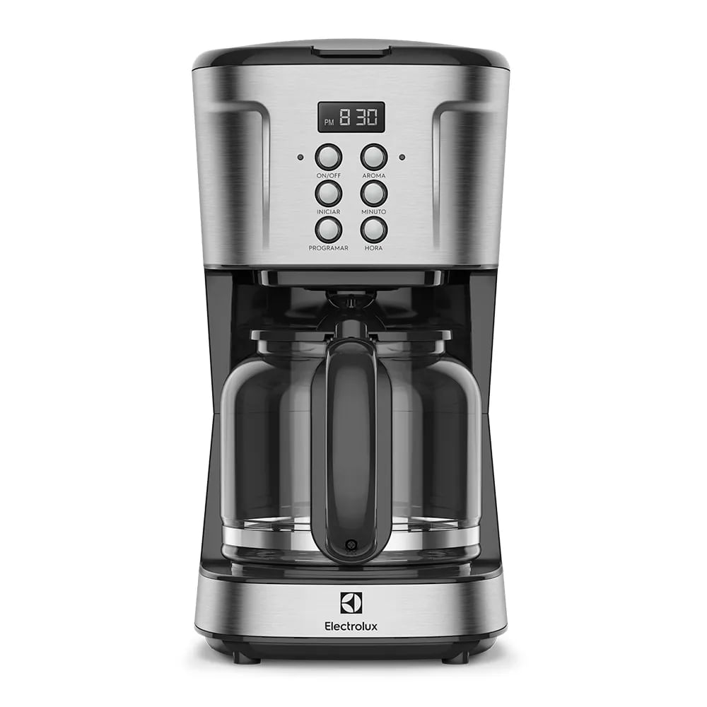Cafetera Electrolux Eléctrica Programable 1.5L Experience con Aroma Strength ECM30 (MUNDO ELECTRONIC