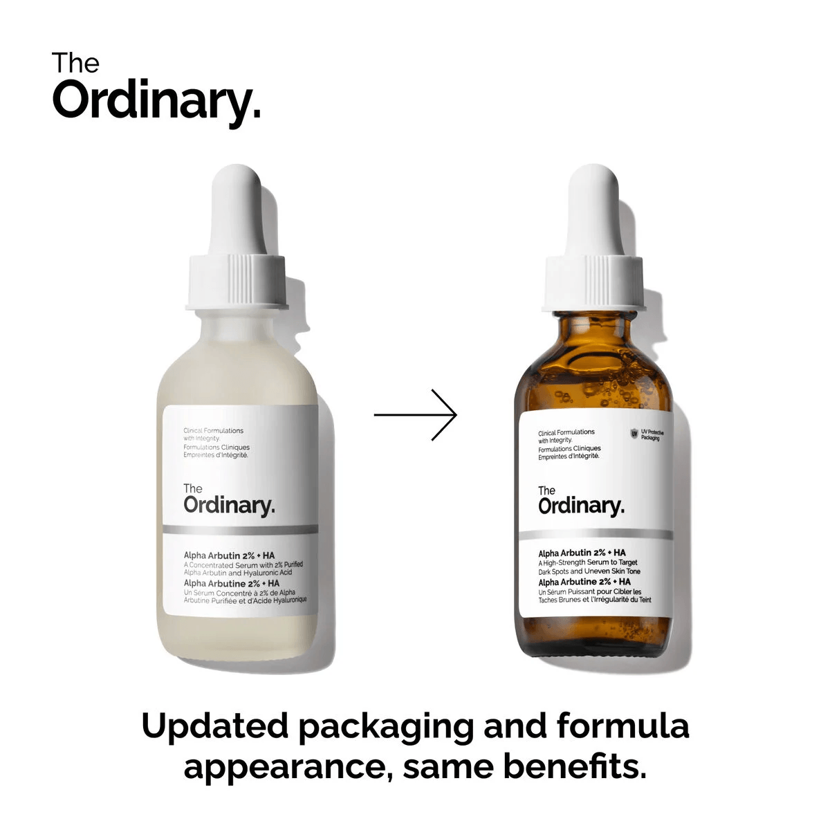 Alpha Arbutin - 30ML - The ordinary