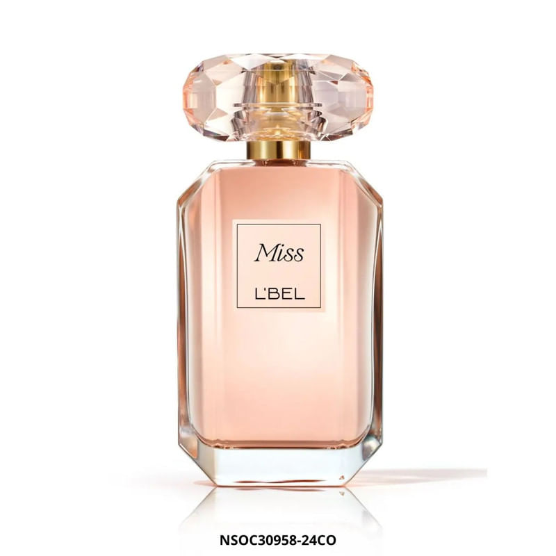 Perfume LBel Miss Femenino 50 ml